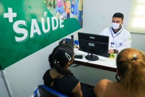 Em um ano, Caics já realizaram mais de 480 mil atendimentos em Manaus