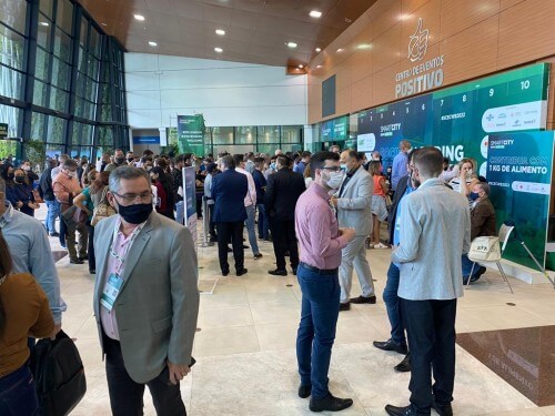 Governo do Amazonas participa da Smart City Expo Curitiba