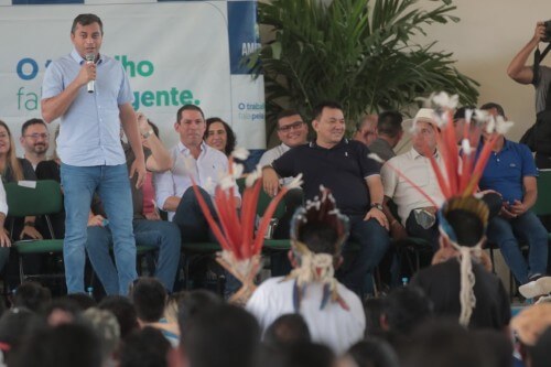 Governo do Estado atende mais de 2 mil famílias do Baixo Amazonas com crédito, fomento e apoio à produção rural