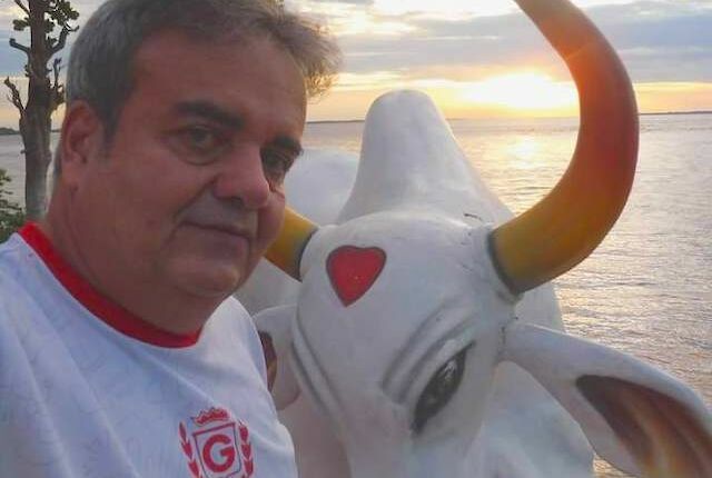 artista Antonio Cansanção