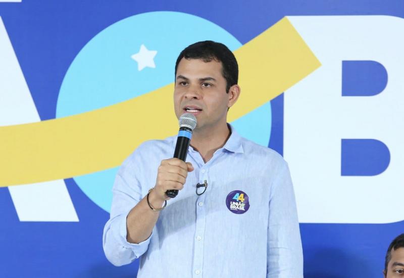 deputado estadual Saullo Vianna