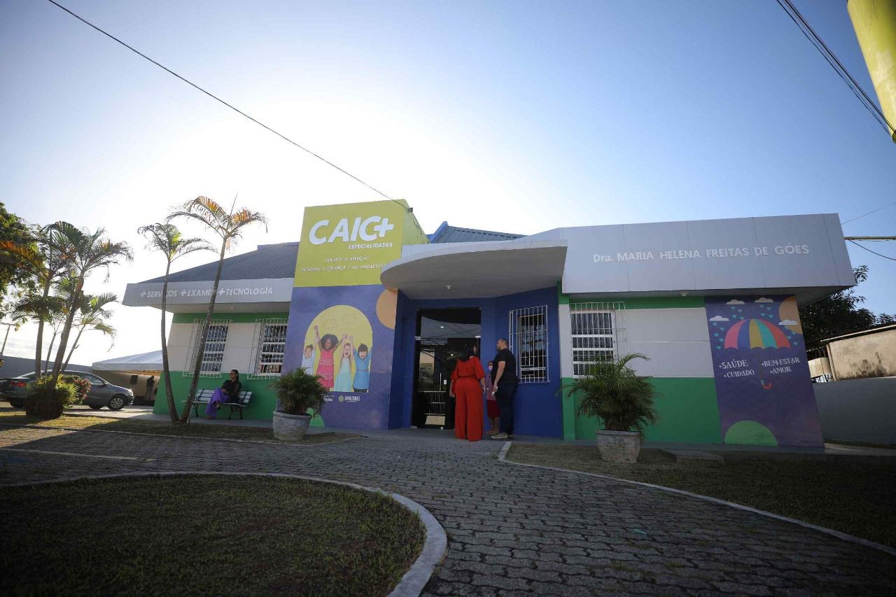Caic+ Dra. Maria Helena Freitas de Goes