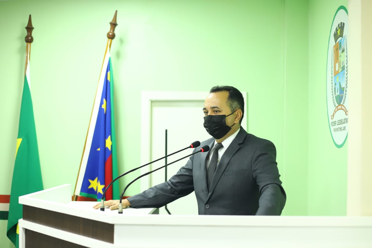 Vereador Flávio Farias (PSC)