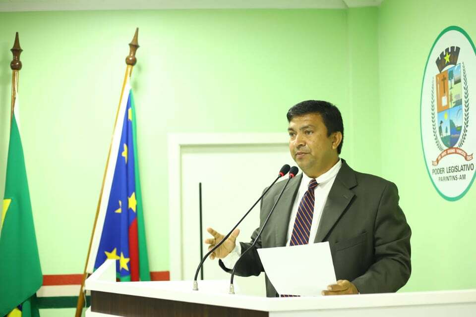 vereador Telo Pinto (PSDB)