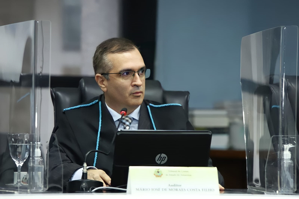 Auditor Mario filho