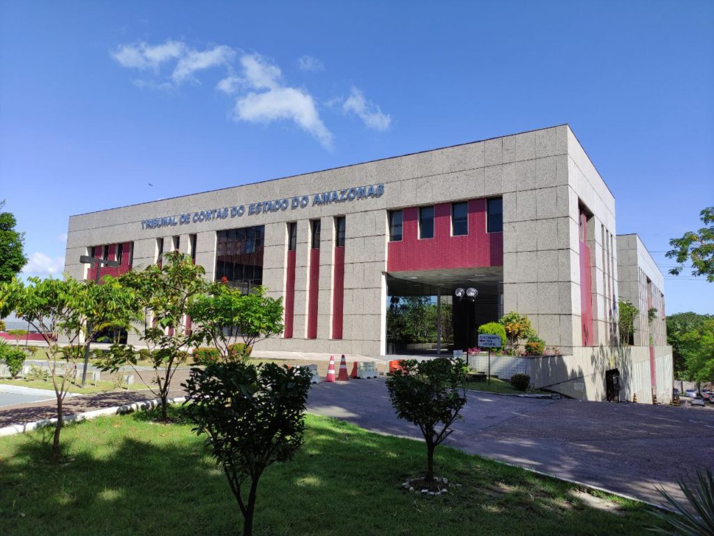 Escola de Contas do TCE-AM
