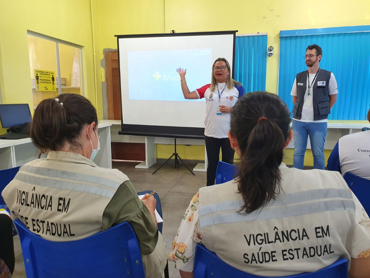 FVS-RCP realiza visita técnica para fortalecer ações de monitoramento e resposta a emergências, em Parintins (1)