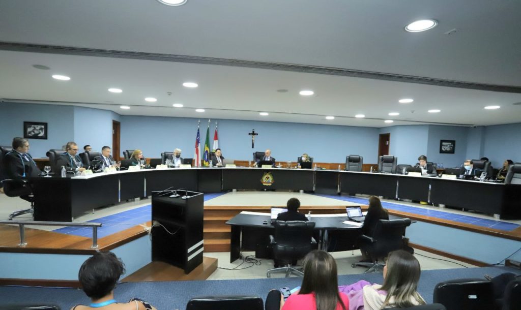 Pleno do Tribunal de Contas do Amazonas (TCE-AM)