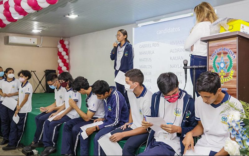 Programa Parlamento Jovem