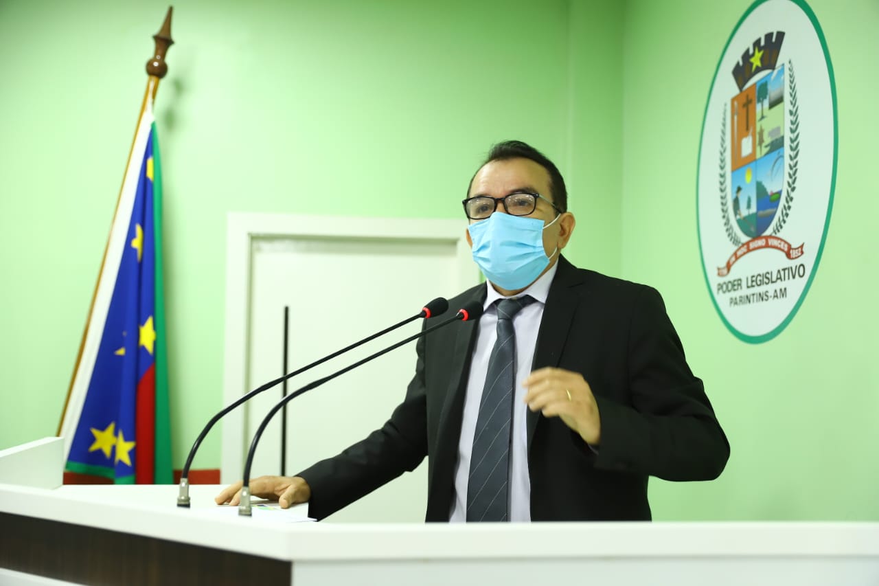 Vereador Massilon de Medeiros Cursino (Republicanos)