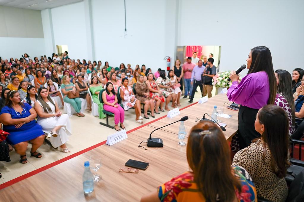 deputada Joana Darc (União Brasil)