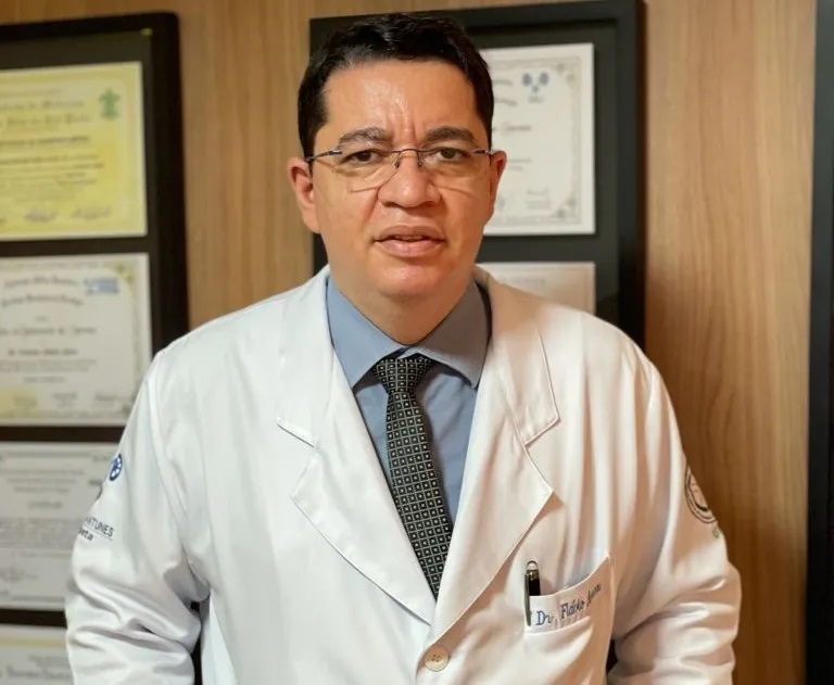 urologista Flávio Antunes