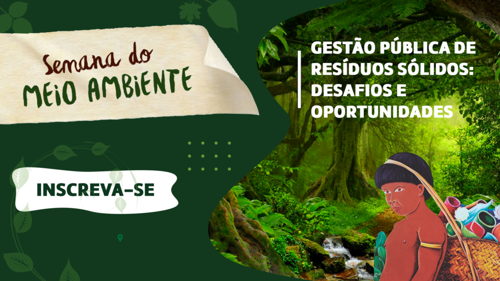 seminário em Semana do Meio Ambiente