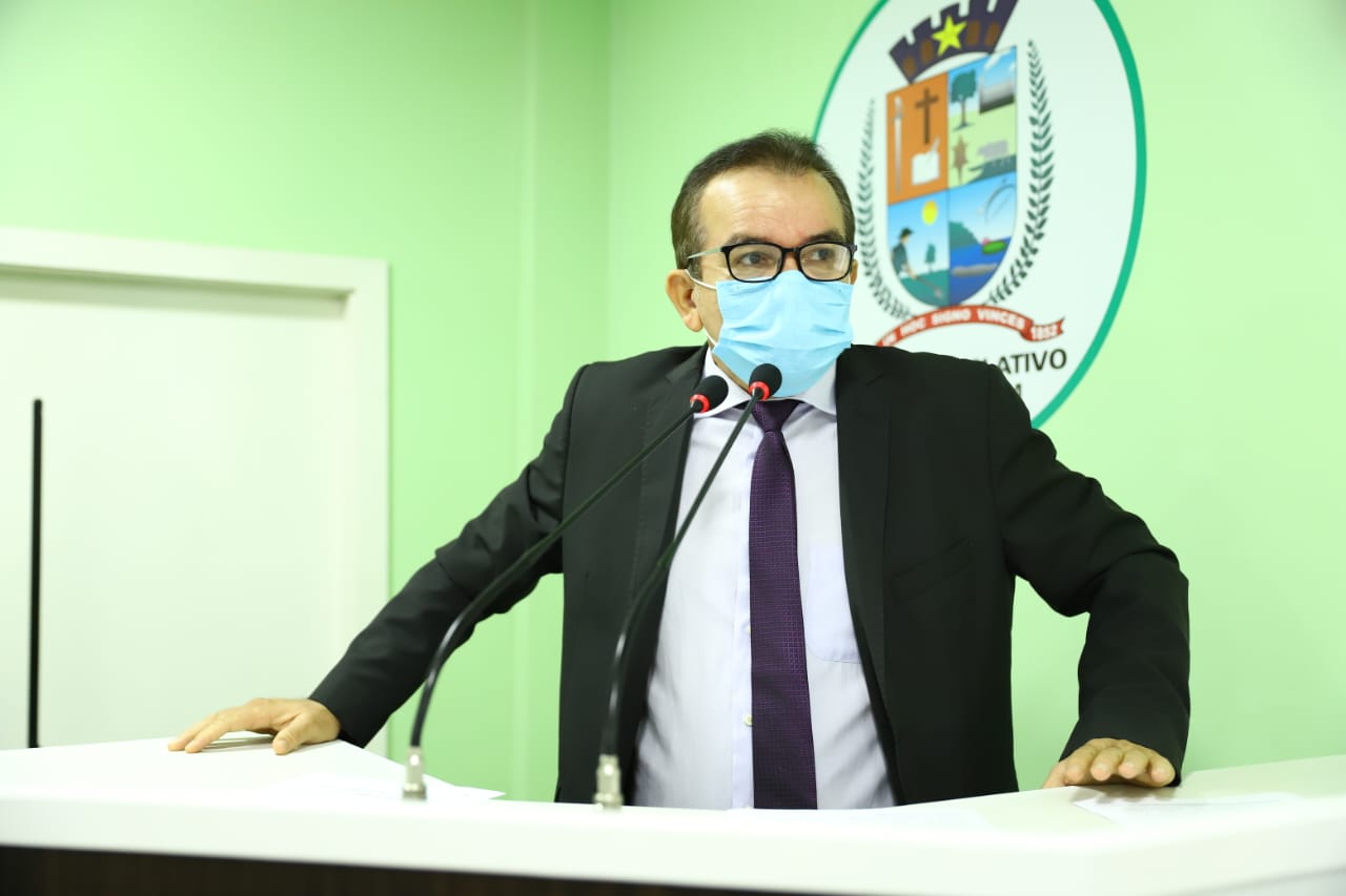 vereador Massilon de Medeiros Cursino (Republicanos)