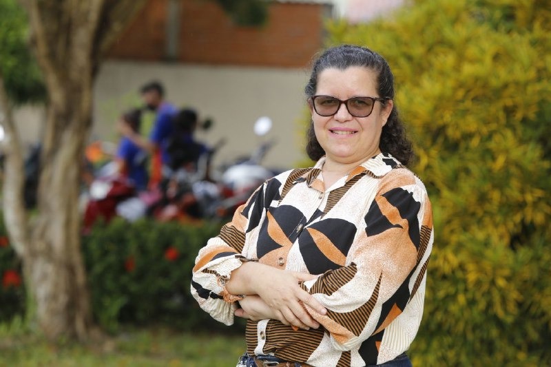 Elizabeth-Blanco Em Parintins, Wilson Lima entrega unidade de ensino e alcança a marca de 400 escolas revitalizadas na rede estadual