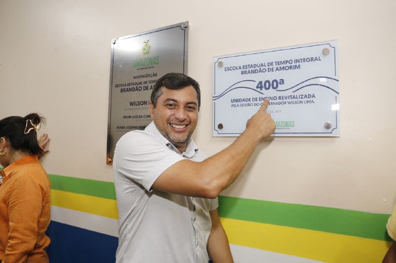 governador Wilson Lima