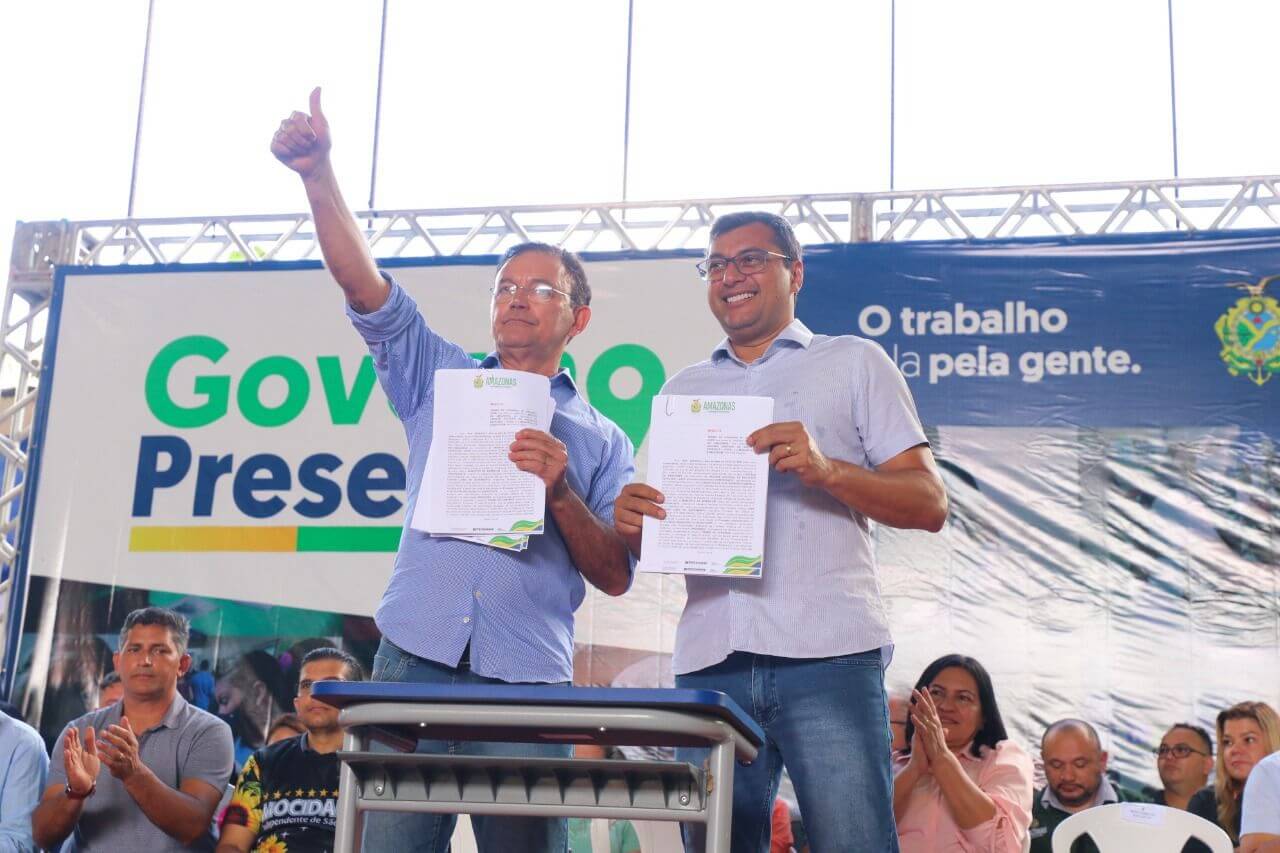 Humaitá vai receber iluminação pública em LED do programa do Governo do Estado