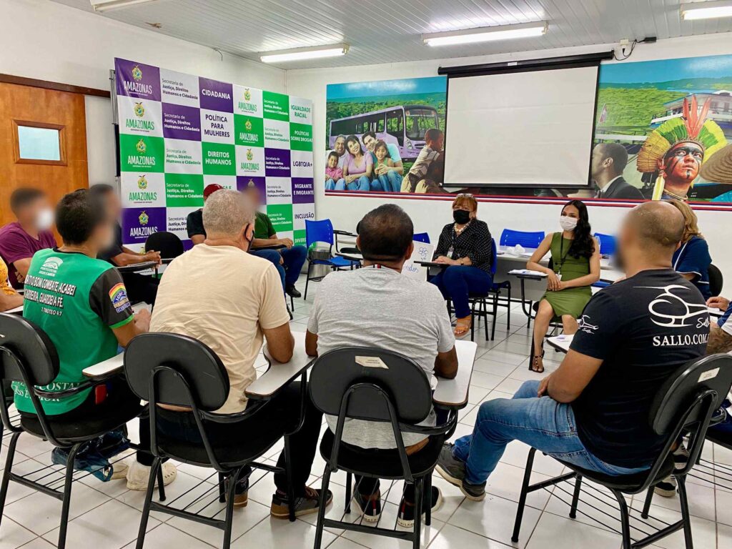 Serviço psicológico do Governo do Estado acompanhou 130 suspeitos de violência contra mulher