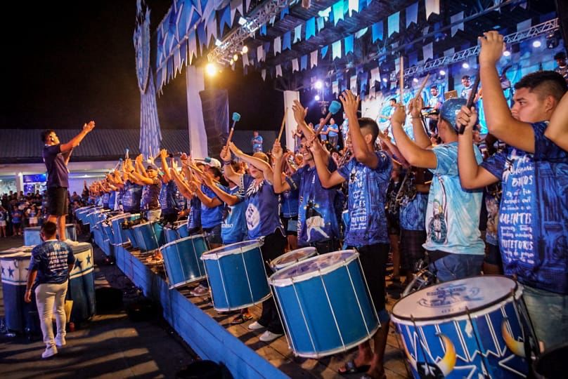 ensaio-tecnico-de-arena-do-Boi-Caprichoso-7 Caprichoso emociona e transmite sentimento de vitória no primeiro ensaio técnico de arena