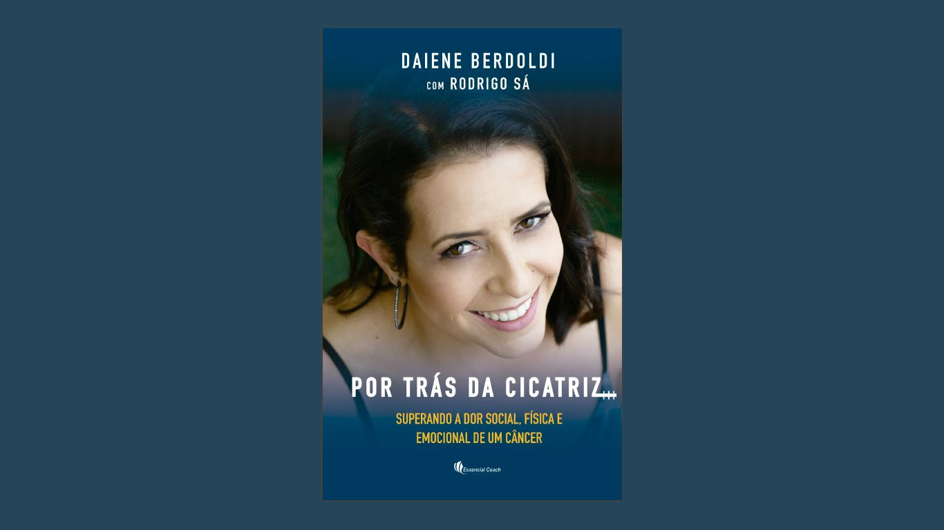 escritora Daiene Berdoldi
