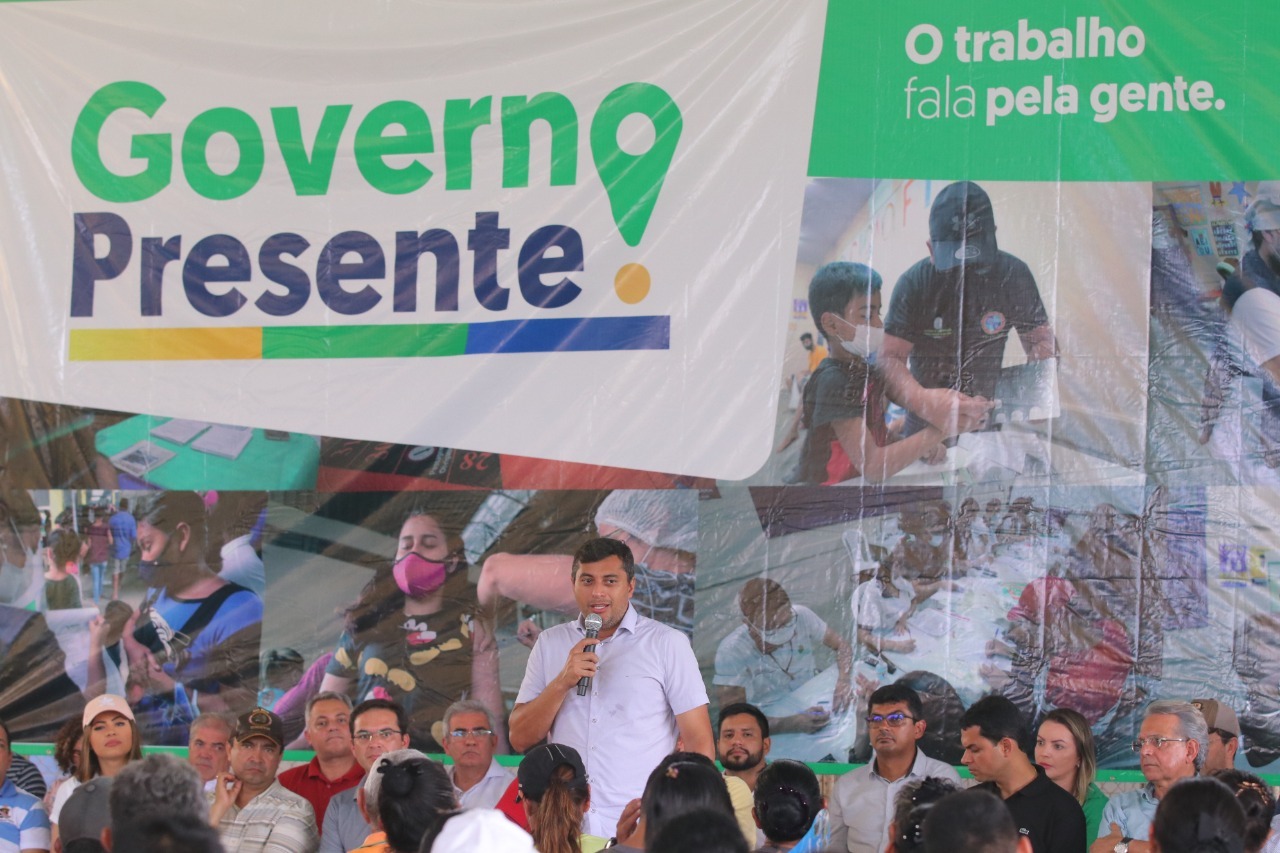 governador Wilson Lima