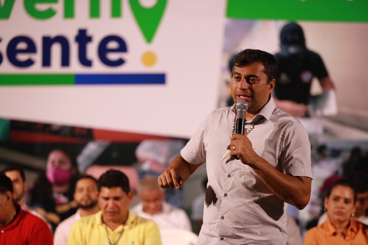 governador Wilson Lima