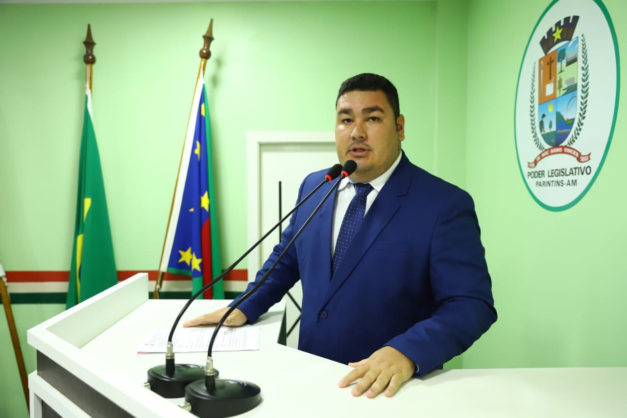 vereador Alex Garcia (PSD)