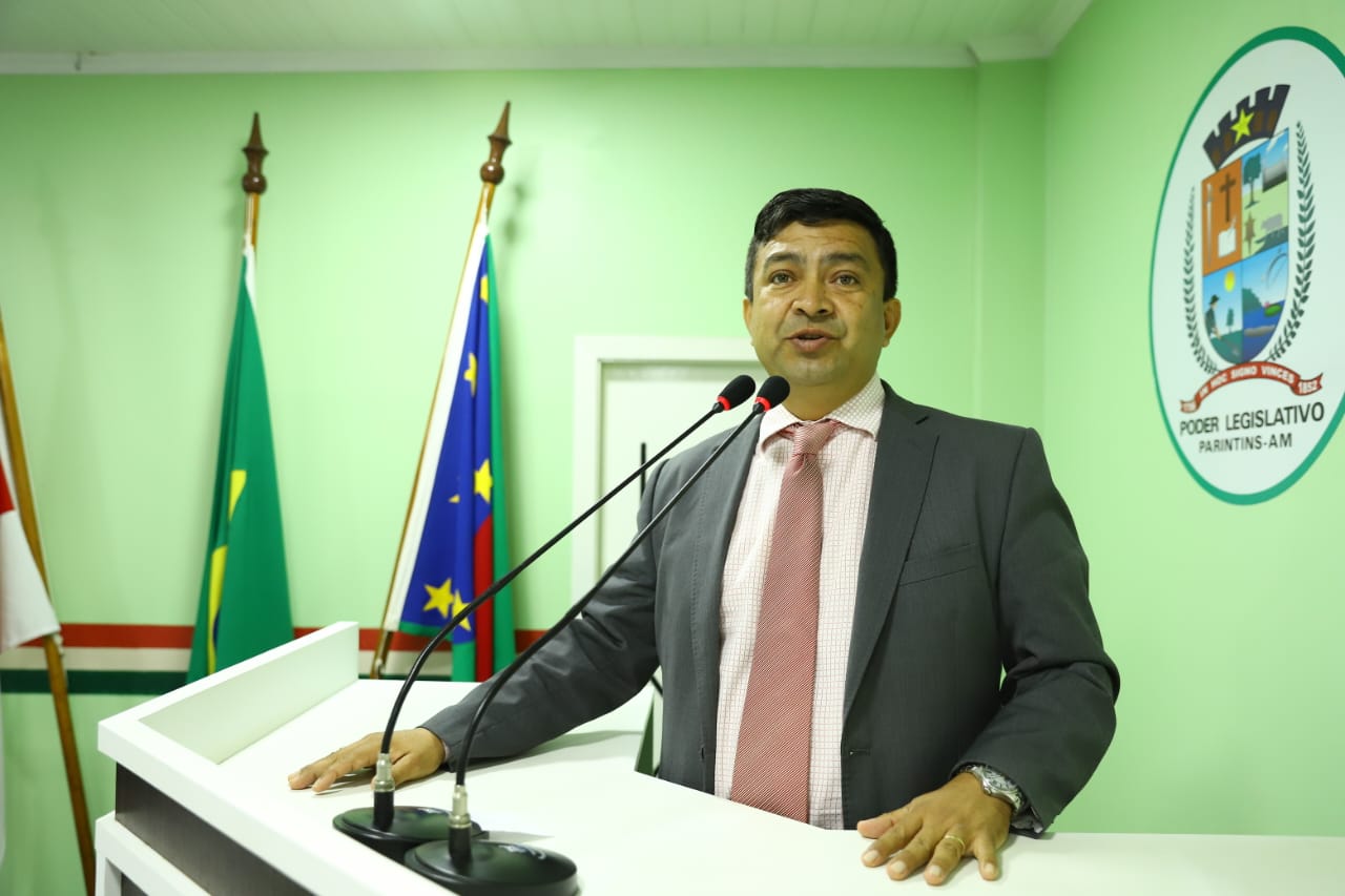 vereador Telo Pinto (PSDB)