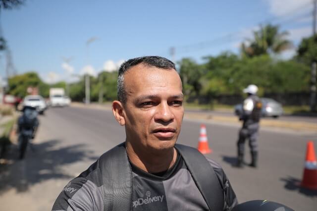 Policia Militar realiza operacao Inquietacao na zona norte de Manaus