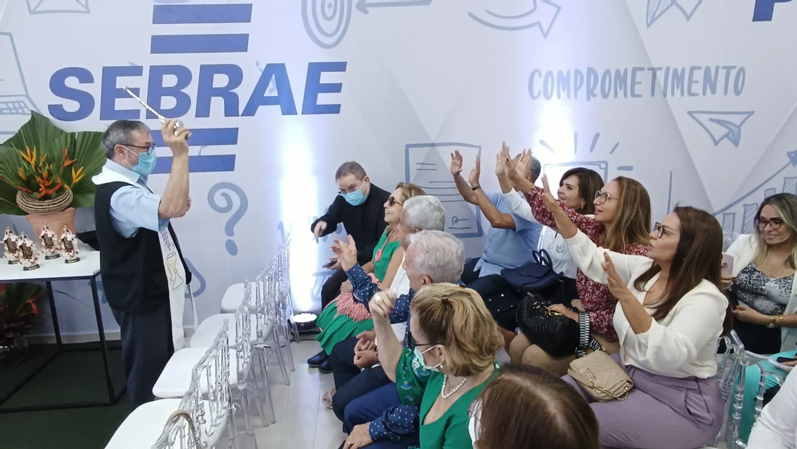 vereadora Márcia Baranda (MDB)