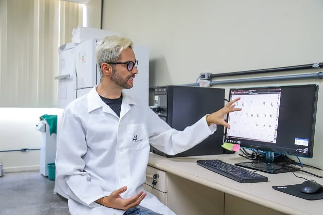 Pesquisa estuda diagnóstico rápido e eficaz de cromossomos em pacientes com distúrbios da diferenciação do sexo