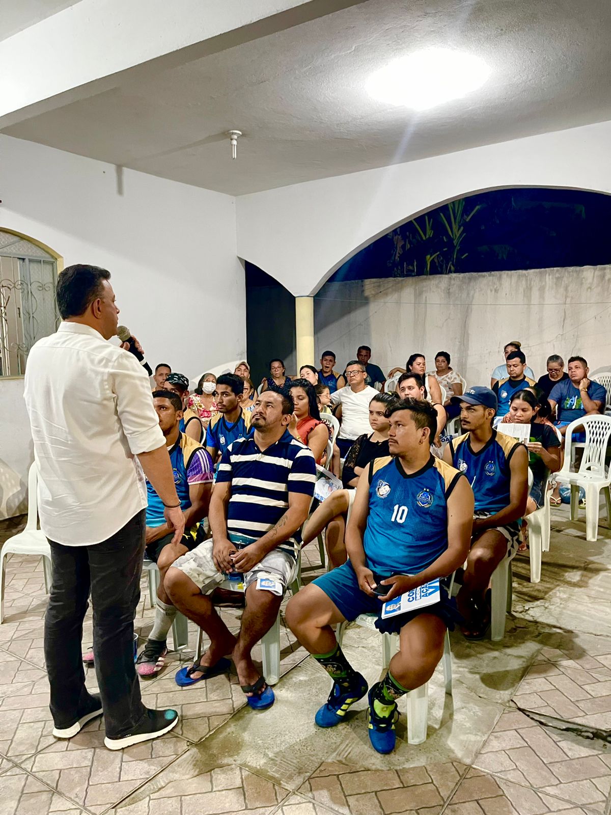 Reuniao Cidade Nova