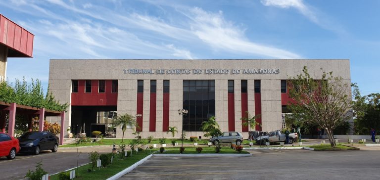 TCE fachada