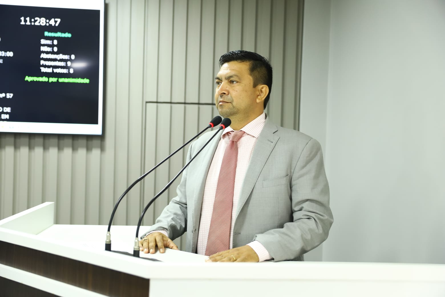 vereador Telo Pinto (PSDB)