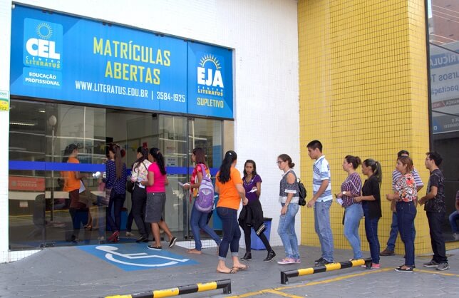 Aulão com foco no concurso da Semed acontece neste sábado