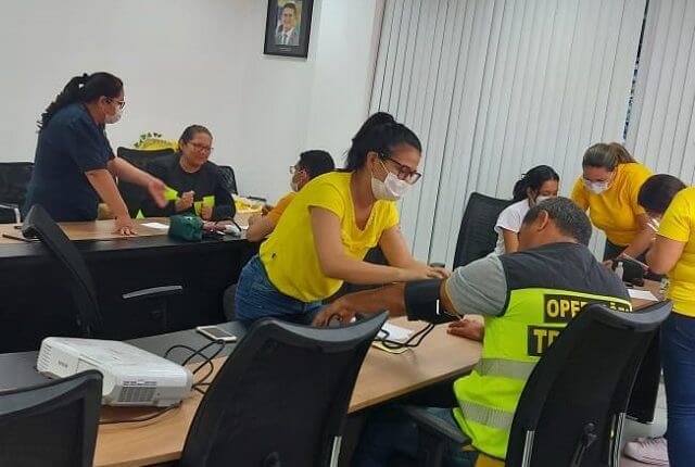 Prefeitura de Manaus faz ações de prevenção ao suicídio com servidores do IMMU