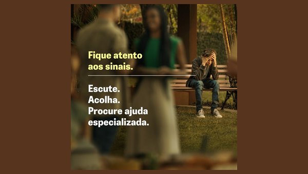 campanha Setembro Amarelo