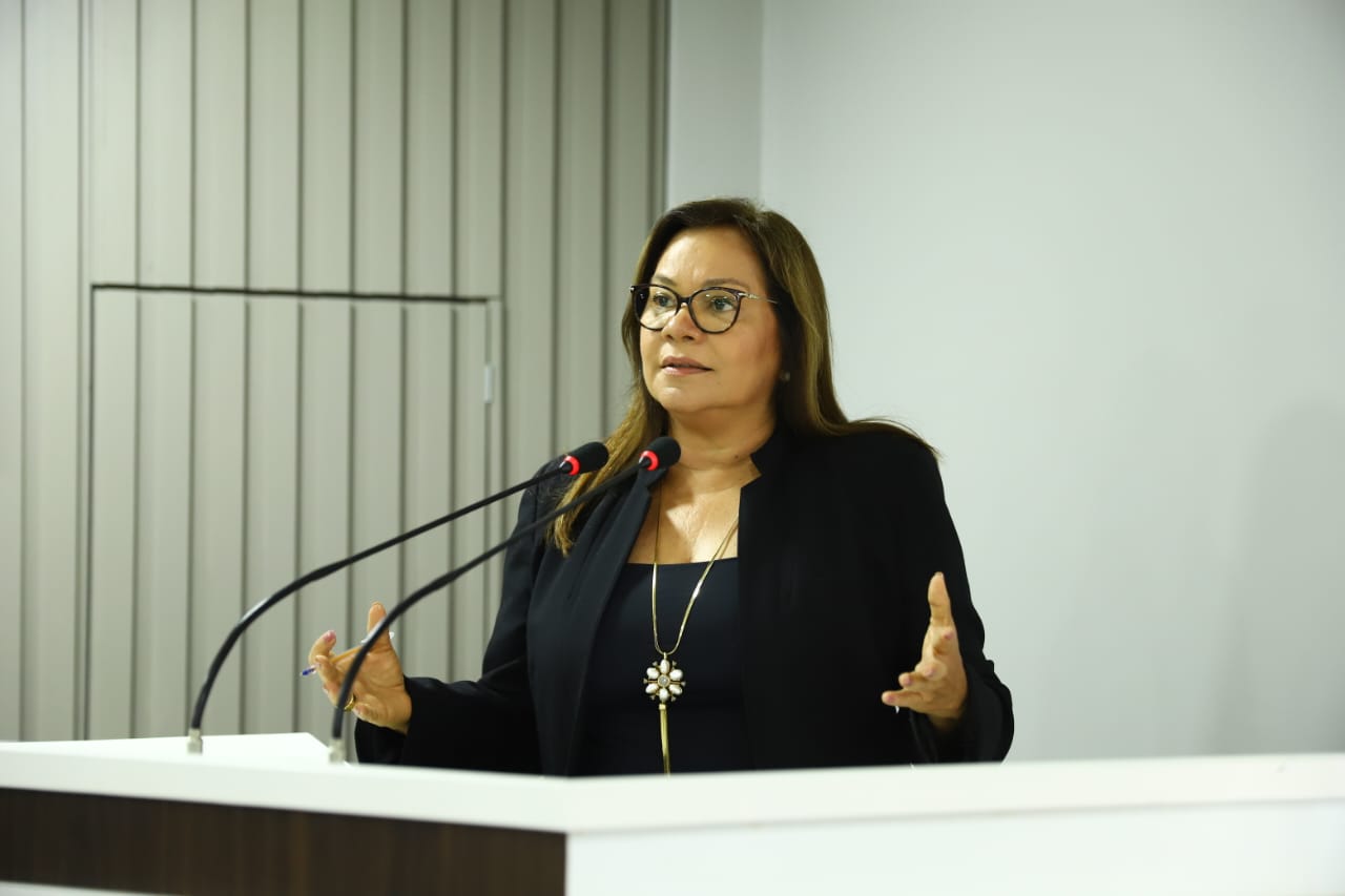 vereadora Márcia Baranda (MDB)