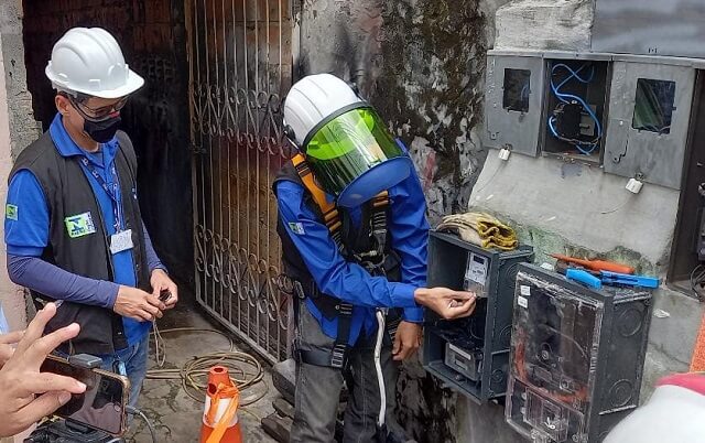Cinco bairros de Manaus ficam sem energia nesta quinta