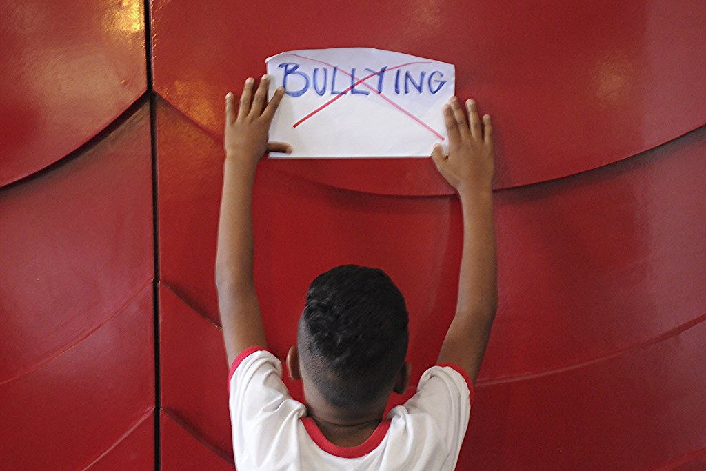 Combate ao bullying
