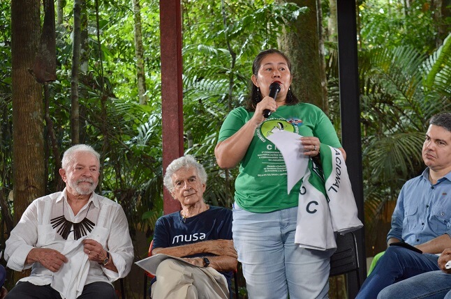 Conselho Nacional das Populações Extrativistas completa 37 anos em defesa dos povos da floresta amazônica