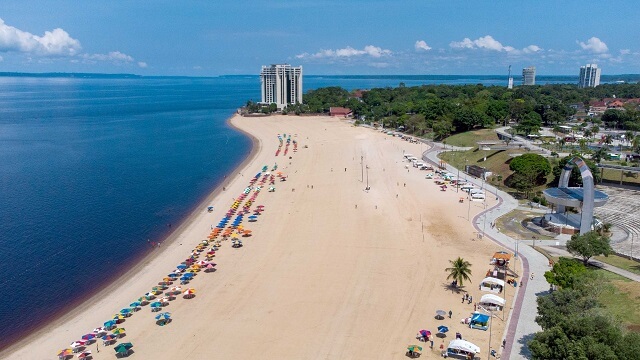 Verão Amazônico