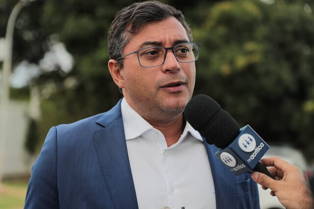 Wilson Lima reúne com BID e contrato de empréstimo para obras do Prosamin+ será assinado no próximo dia 11