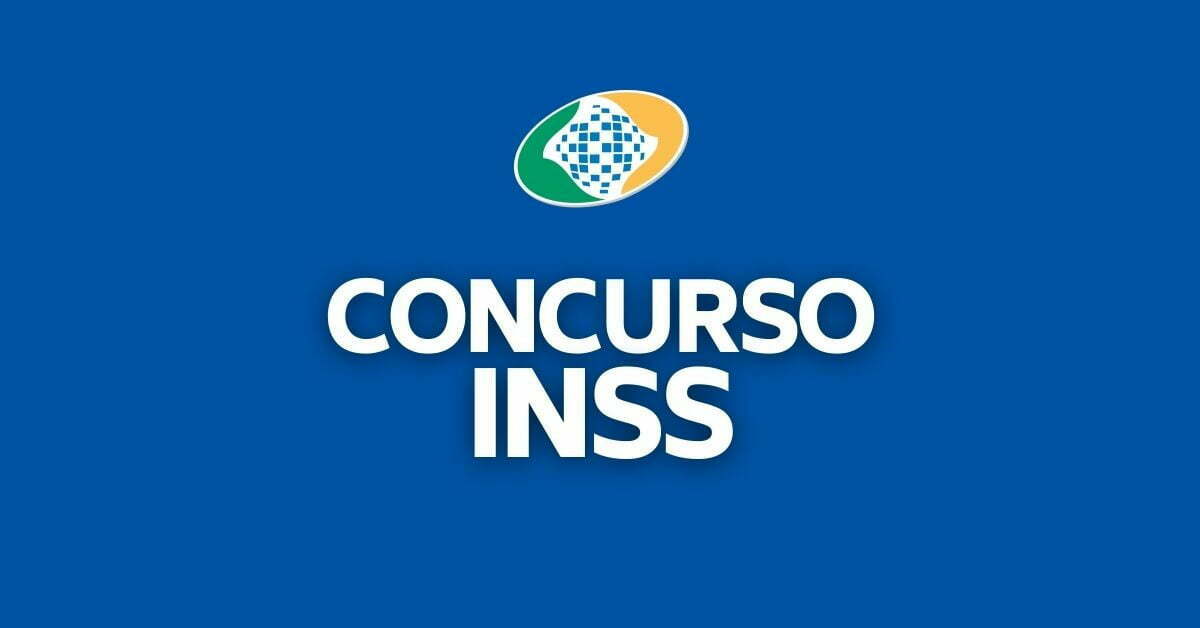 concurso do INSS