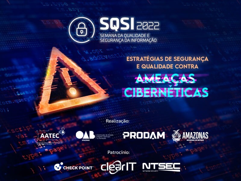 Com direito a certificado, Prodam promove palestras on-line na área de Segurança da Informação e Qualidade