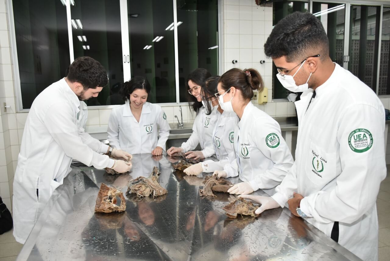 Conselho Estadual de Educacao conceitua curso de Medicina da UEA com nota 443