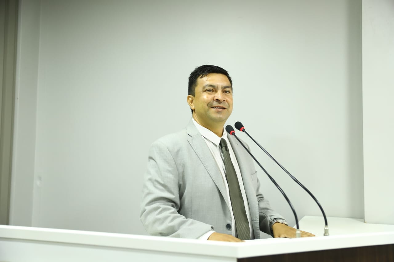 vereador Telo Pinto (PSDB)