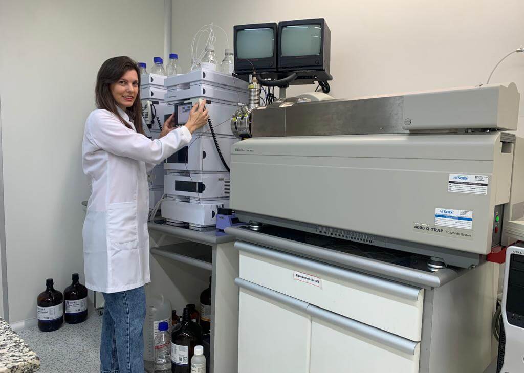 Pesquisa vencedora do Premio LOreal Para Mulheres na Ciencia investiga efeitos das mudancas climaticas em rios amazonicos