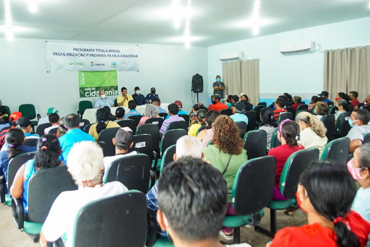 Sempa convoca 96 assentados para a assinatura de titulos definitivos de 19 a 20 de dezembro