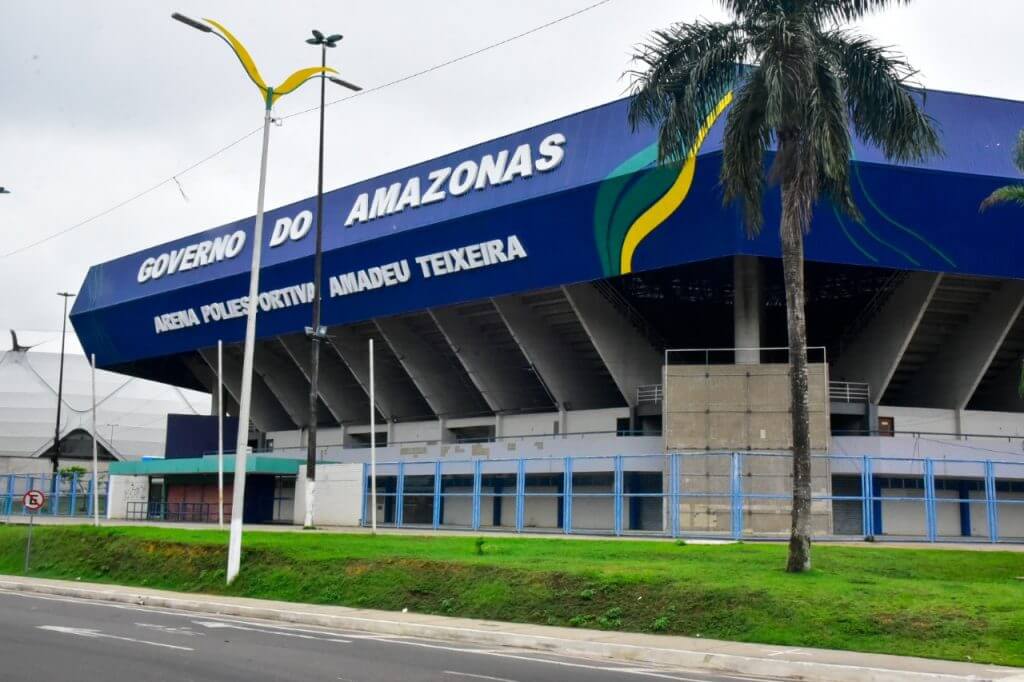 Arena Amadeu